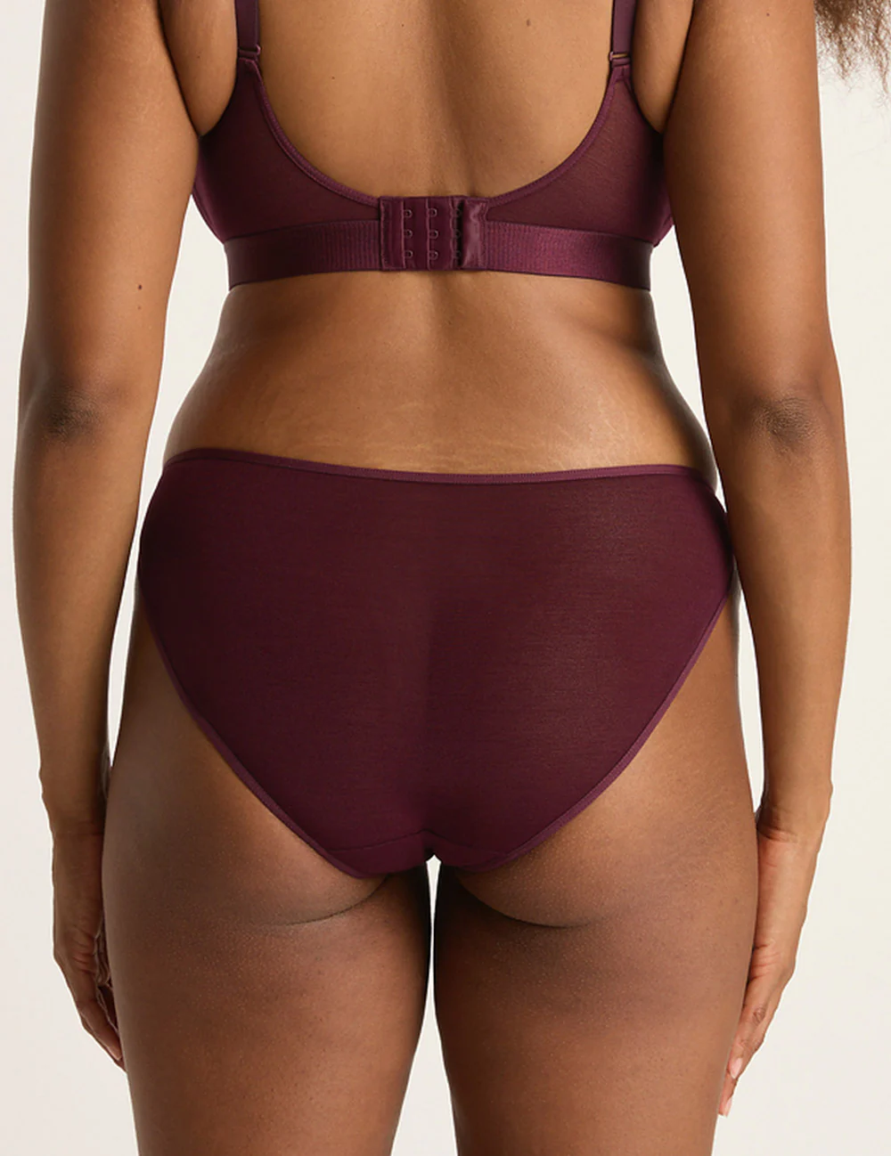 Bamboo Mesh Bikini