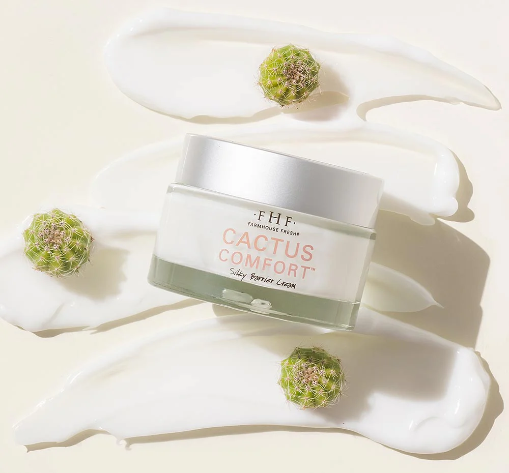 Cactus Comfort™ Silky Barrier Cream 1.7 oz