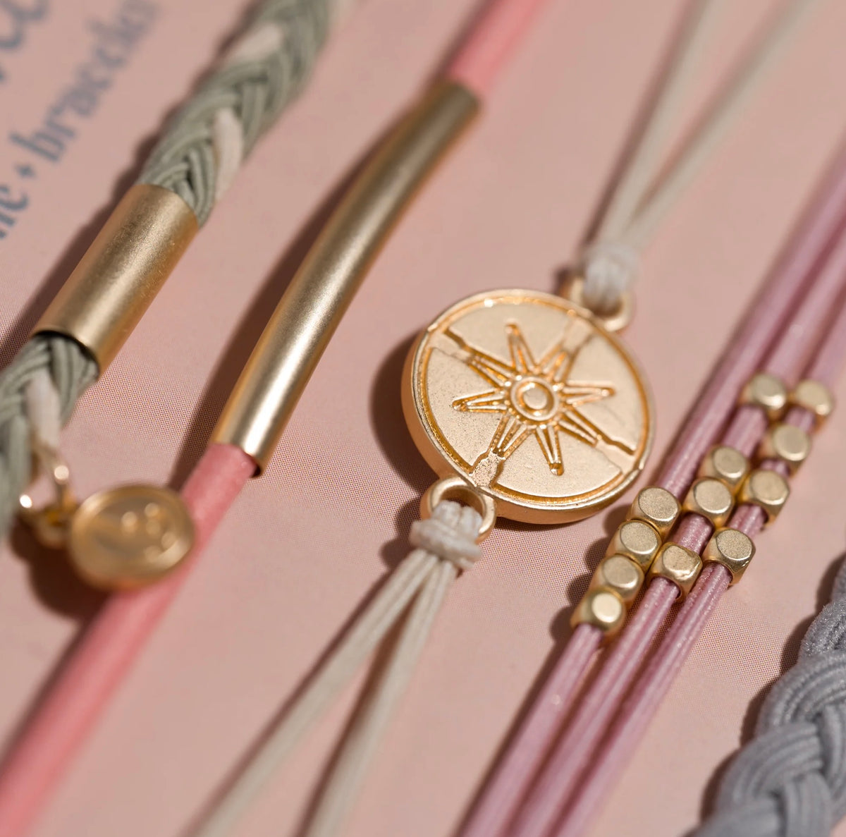 Explore - Hair Tie Bracelet
