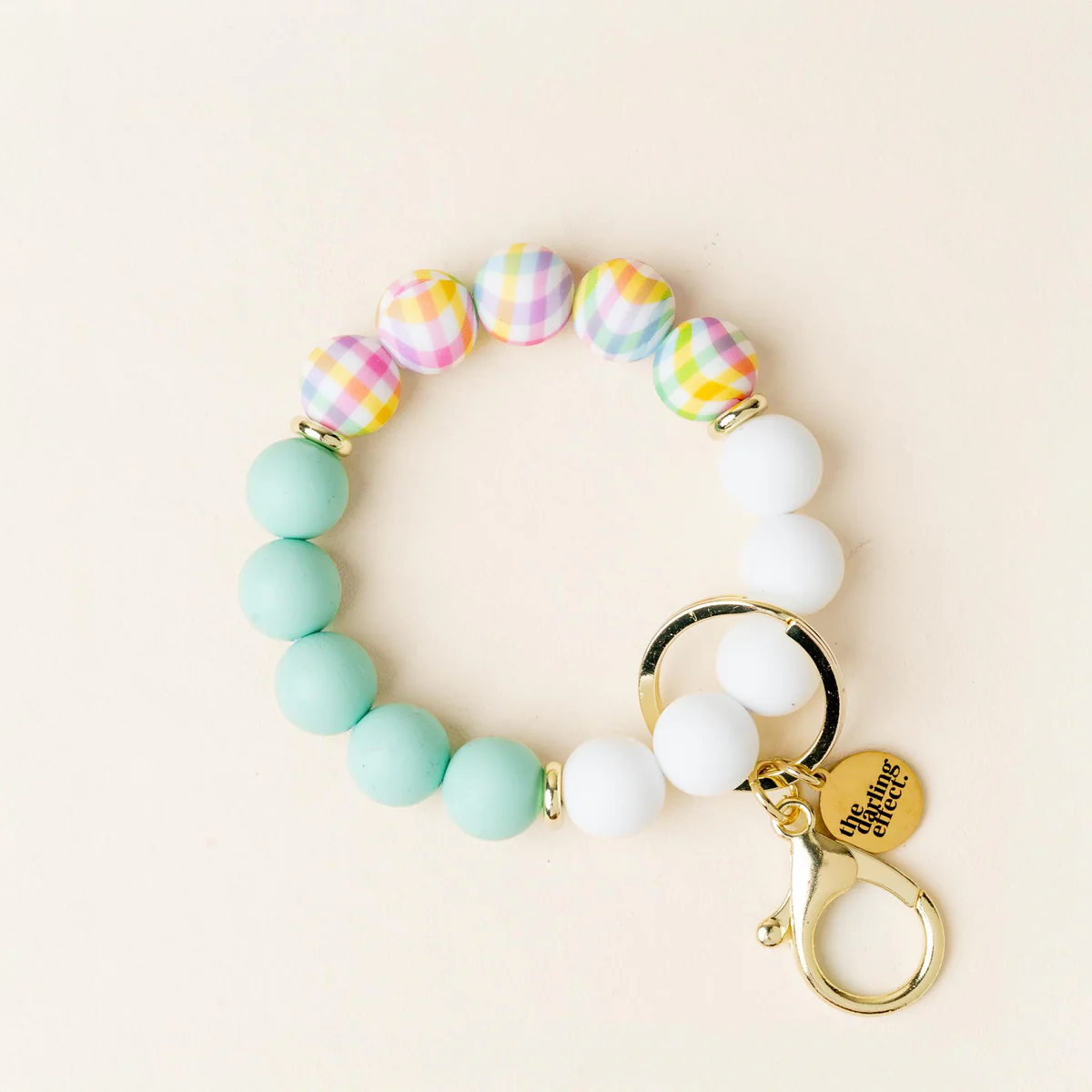 Hands-Free Keychain Wristlet