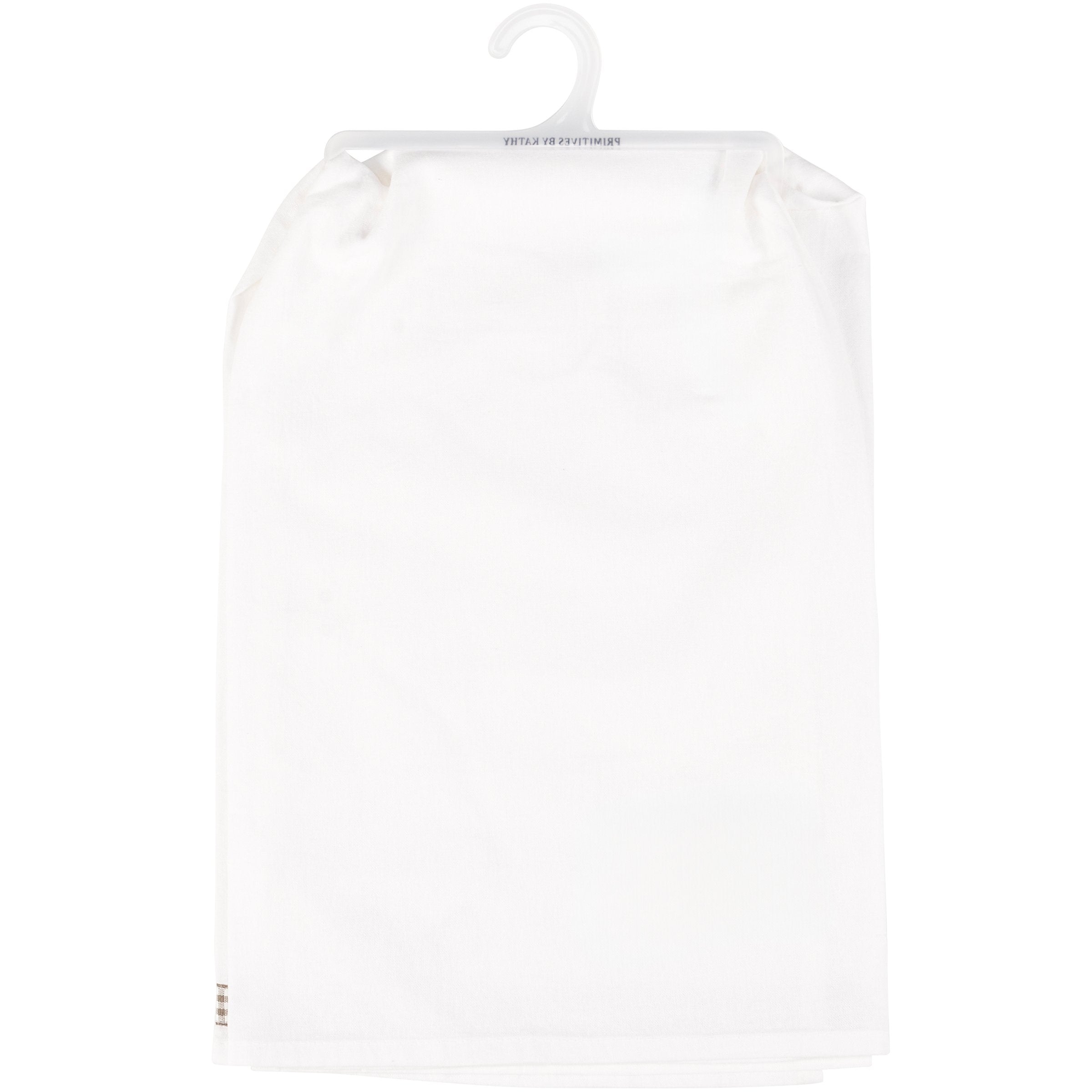 Spring Chicken Kitchen Towel