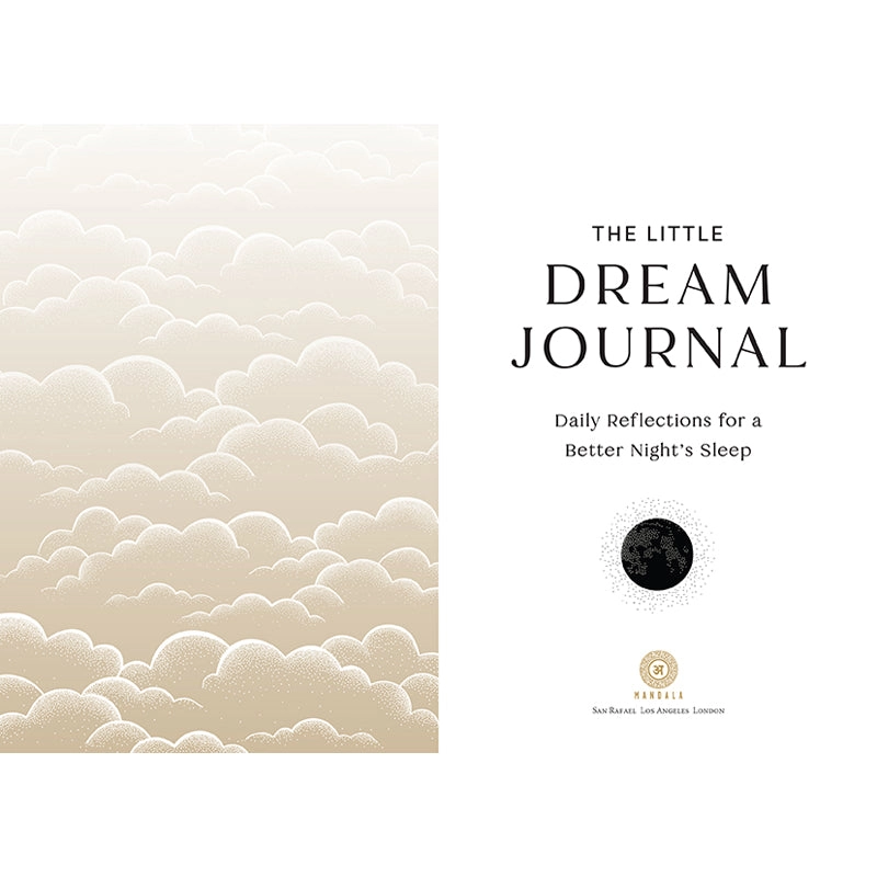 The Little Dream Journal