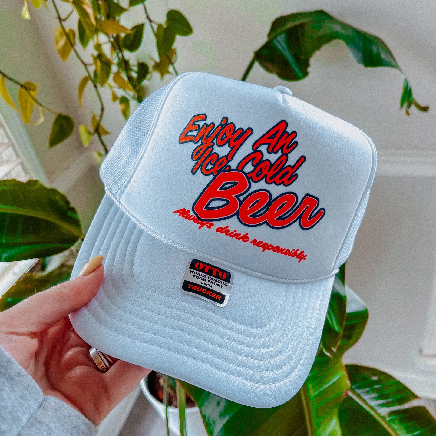 Trucker Hat