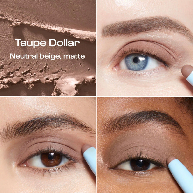 Alleyoop Makeup Espresso 11th Hour Cream Eyeshadow & Liner Stick Makeup 
