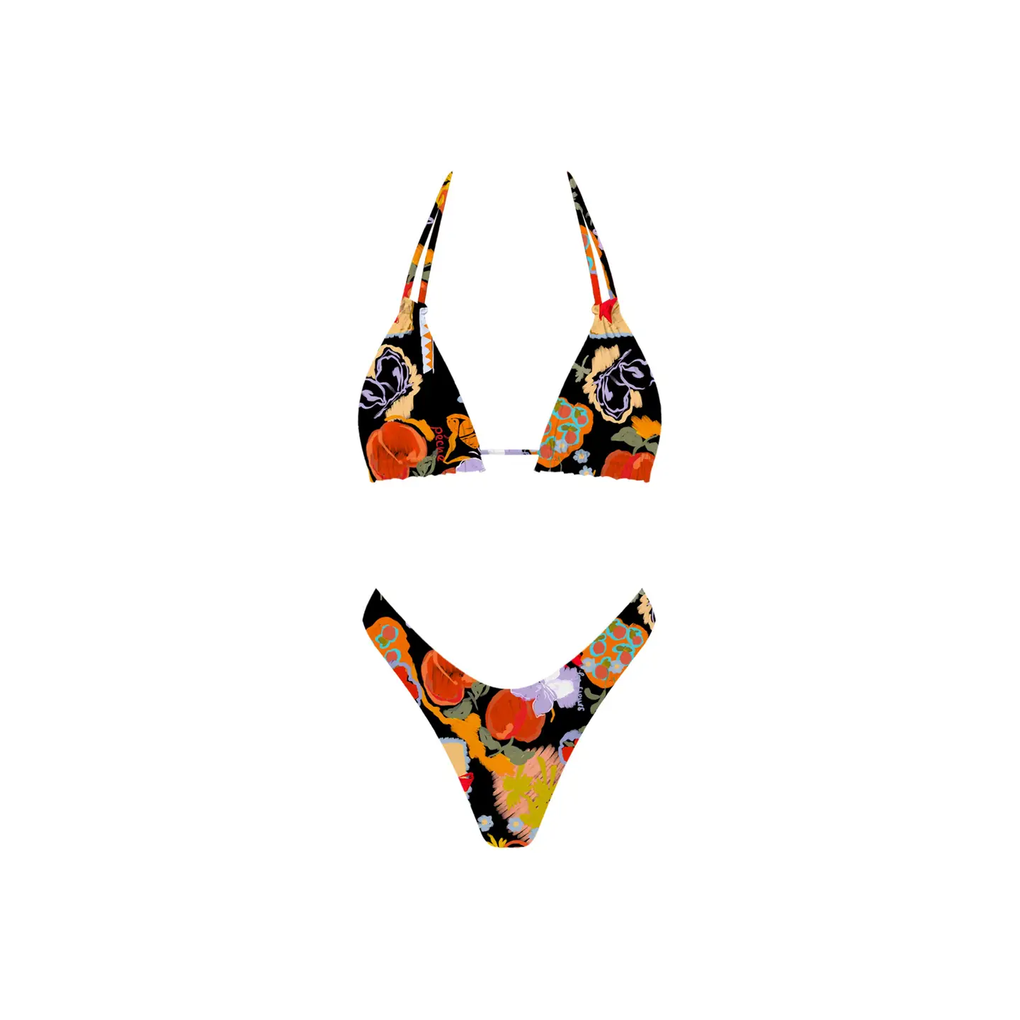 Garden Party Bikini Bottoms
