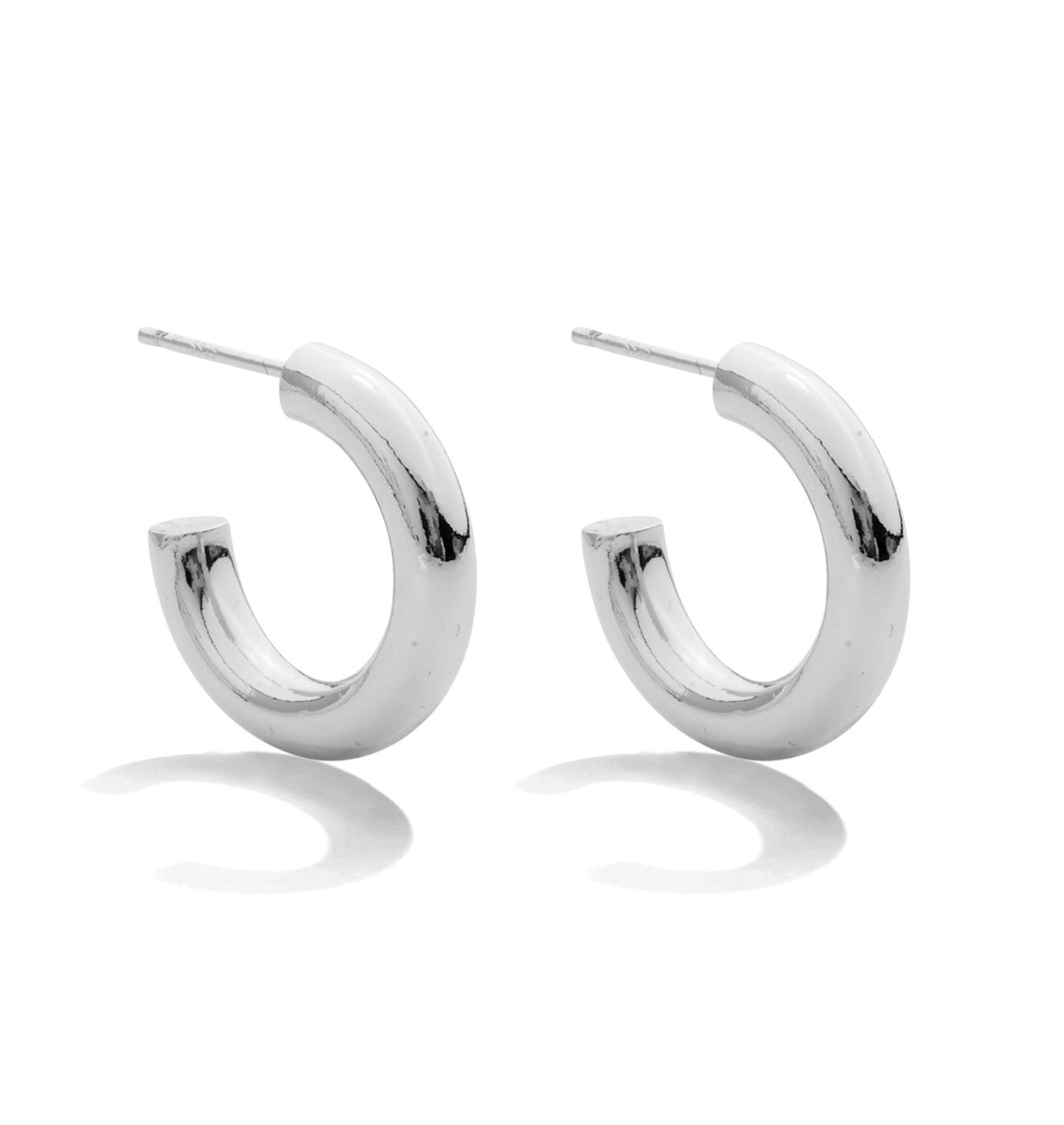 The Perfect Hoop Earrings