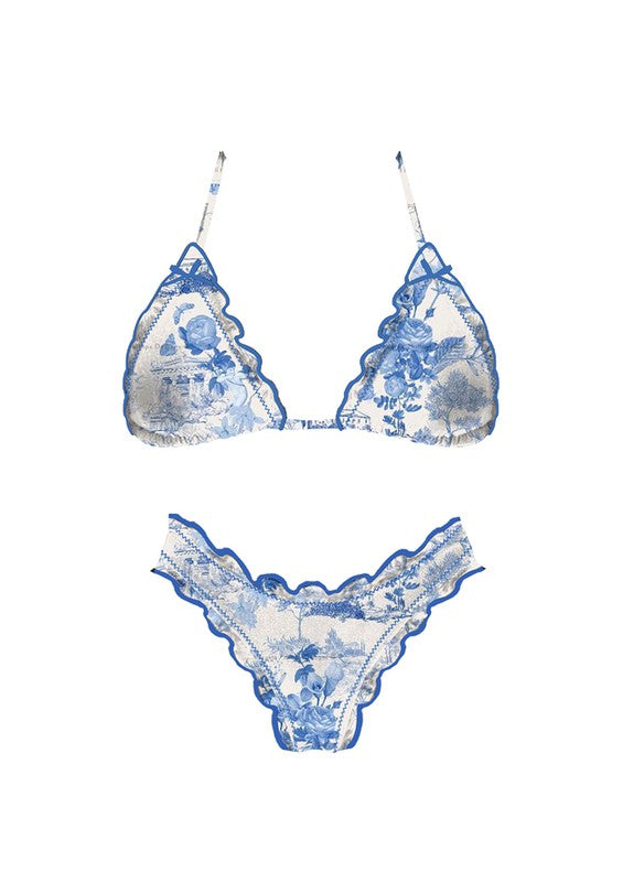 Wave Catcher Bikini Bottoms