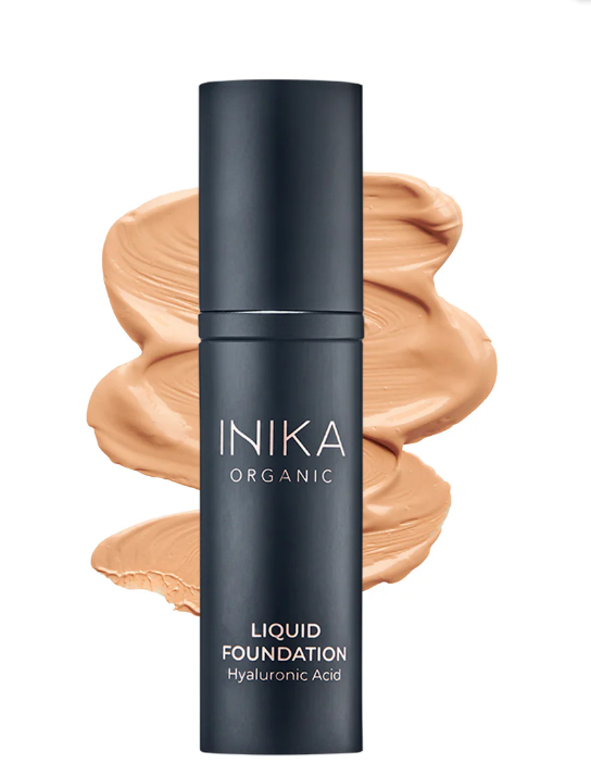 Inika Organic Liquid Foundation