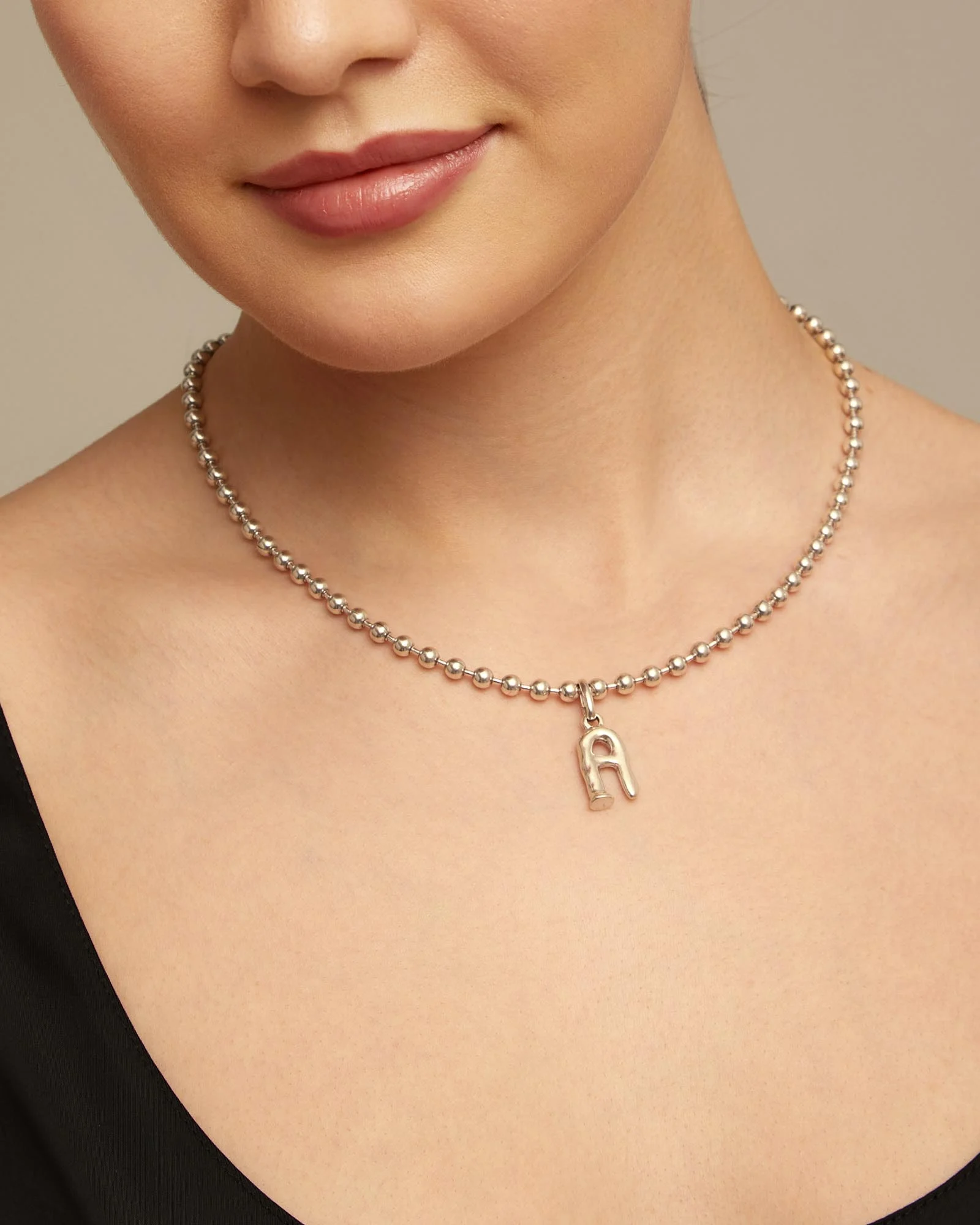 UNOde50 Necklace - Emotions/Silver