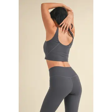Aligned Performance Cropped Tank Top