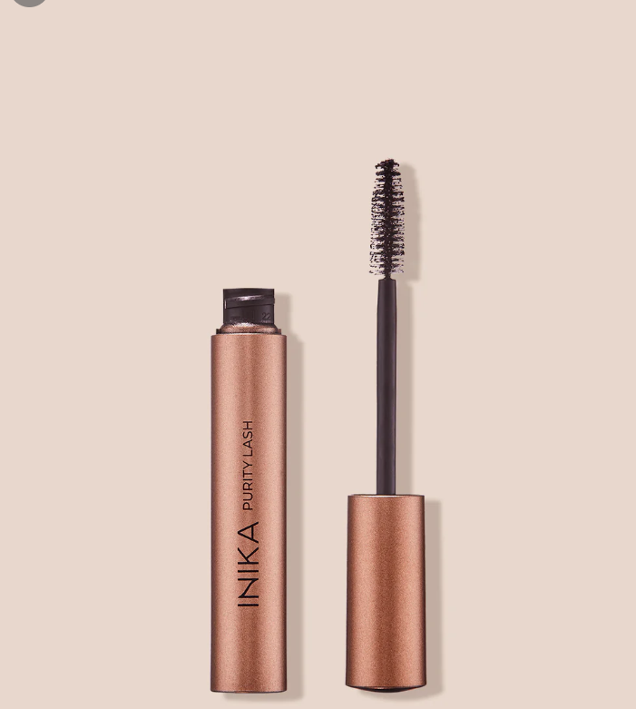 Inika Organic Purity Lash Mascara (Black)