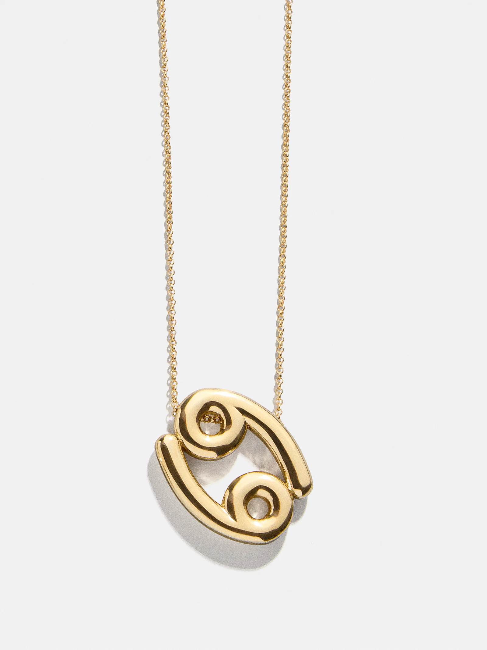 Bubble Zodiac Necklace