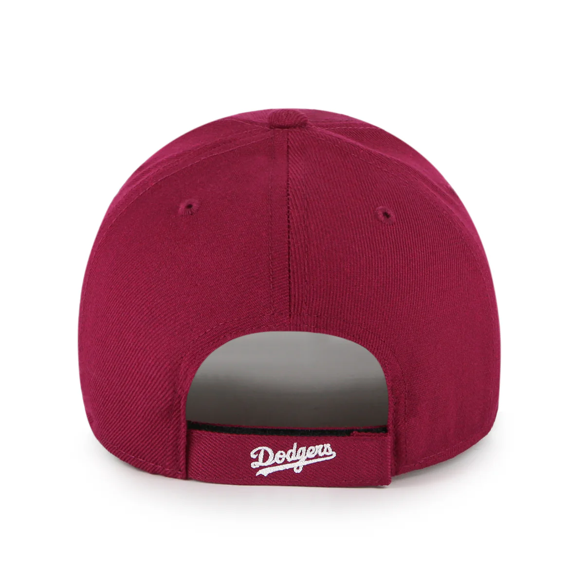 Los Angeles Dodgers 47 MVP Hat – Cardinal