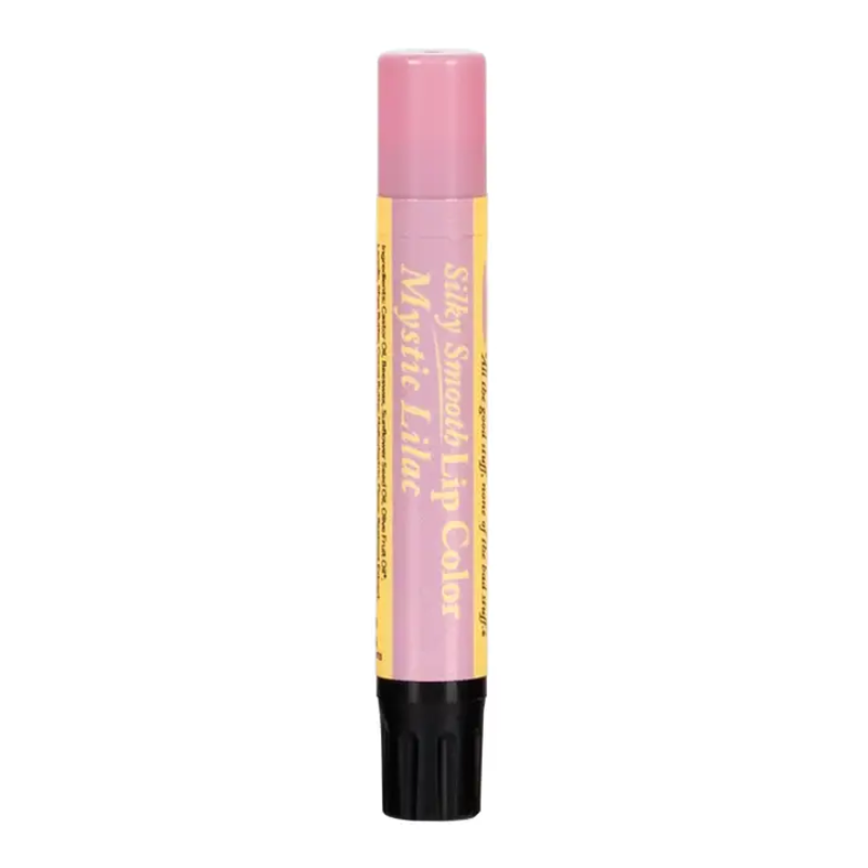 The Naked Bee Silky Smooth Lip Color