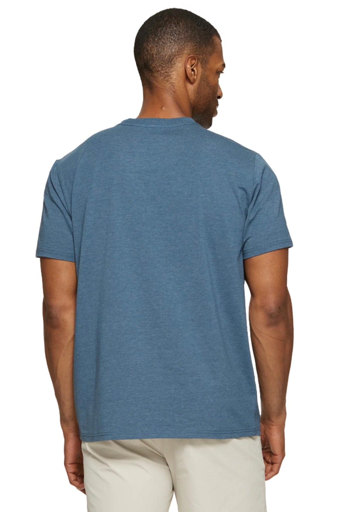 Essential Stretch Comfort Crewneck Tee