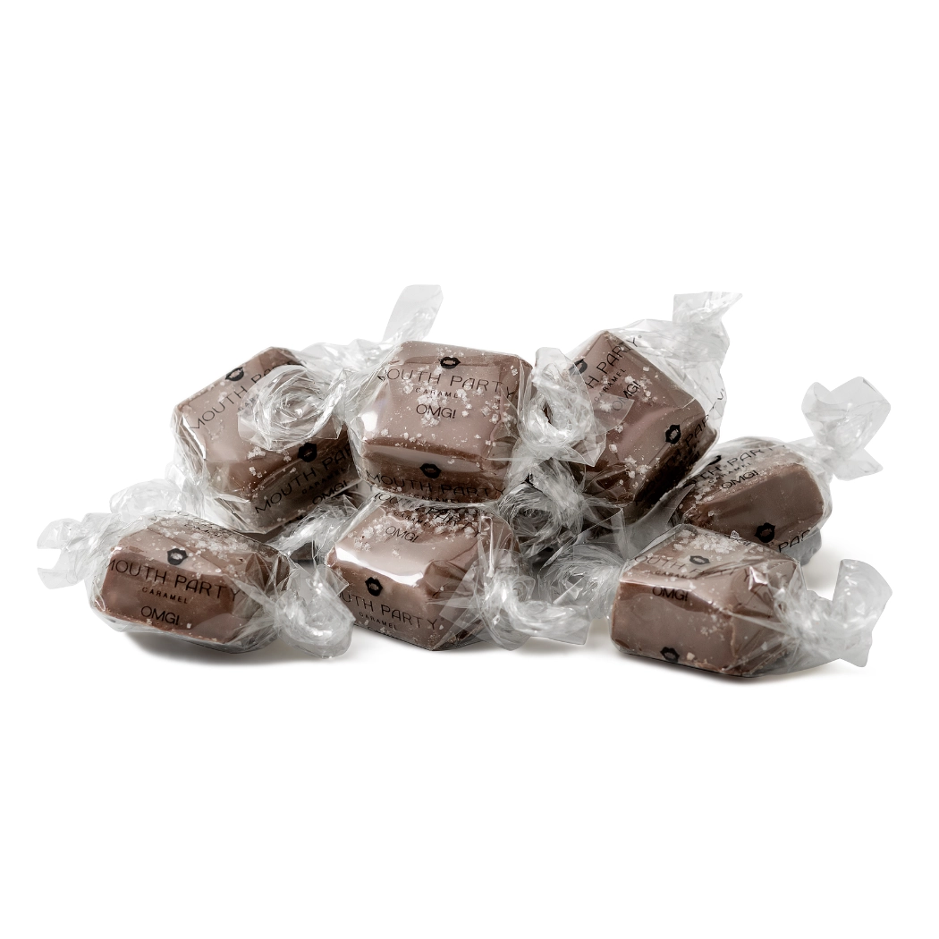 OMG! Caramel 6oz Gift Bag