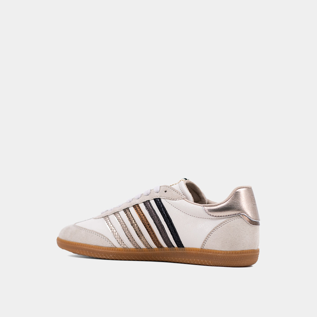 Stevie Shoe - Metallic