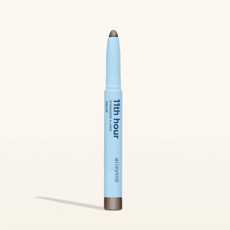 Alleyoop Makeup Espresso 11th Hour Cream Eyeshadow & Liner Stick Makeup 