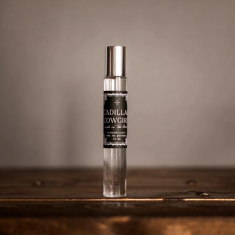R. Rebellion Western Perfume Oil | Cadillac Cowgirl | 10 ml Roll On
