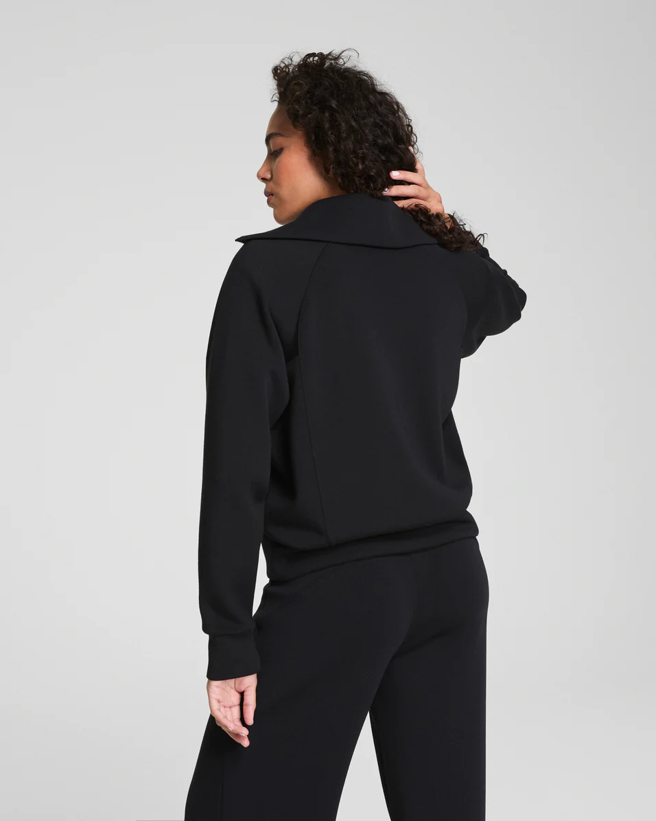 Spanx Airessentials Half Zip