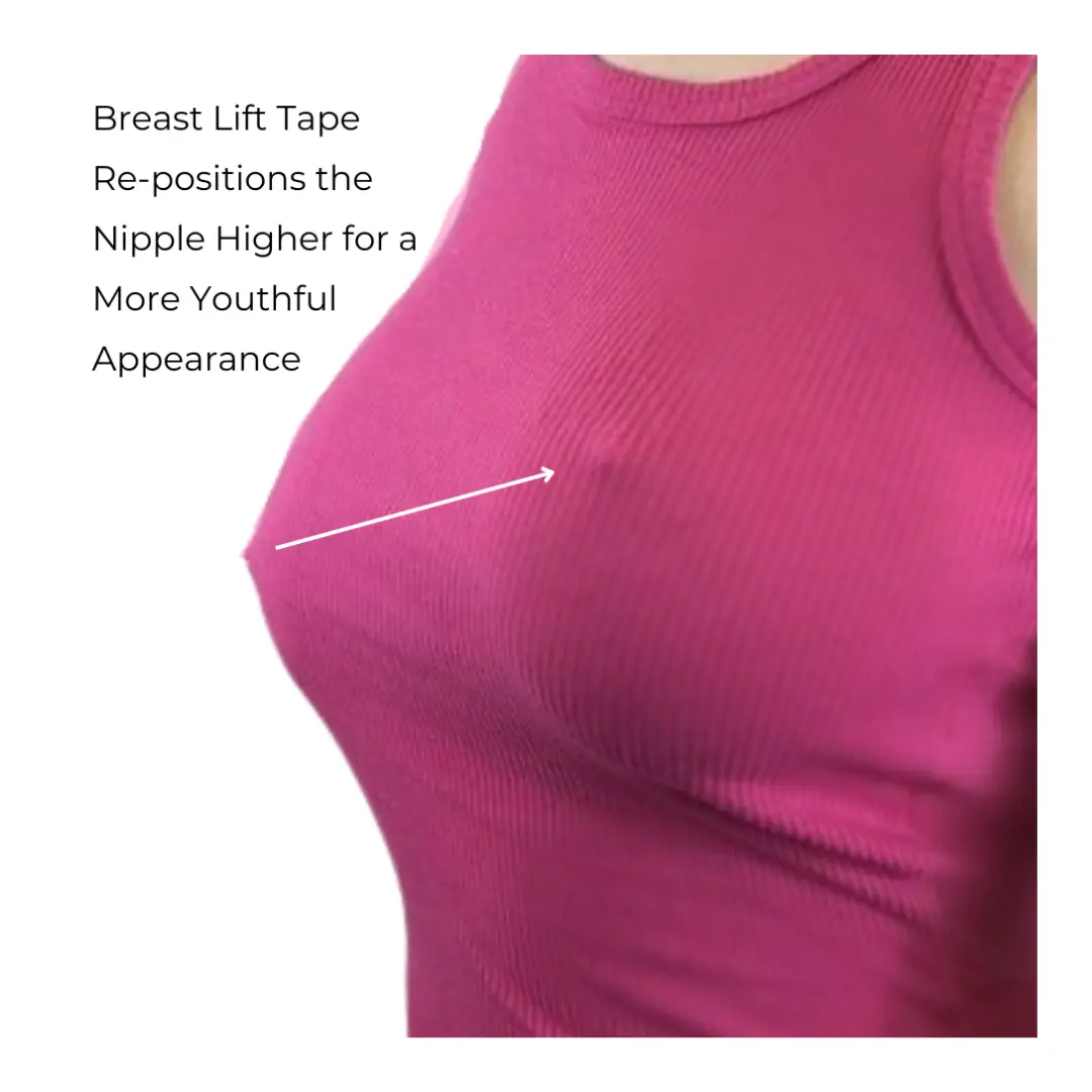 Bring It Up Plus Size Instant Breast Lifts