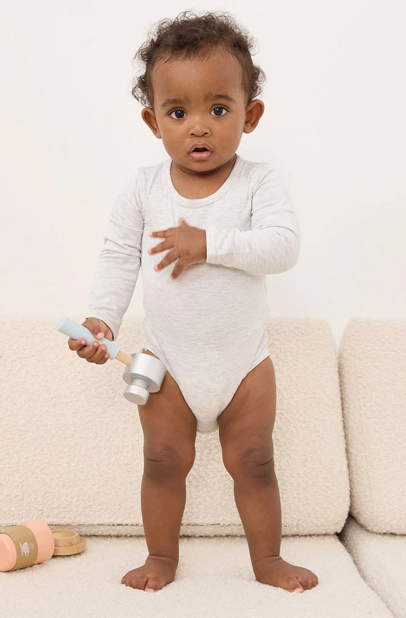 Baby Long Sleeve Bodysuit