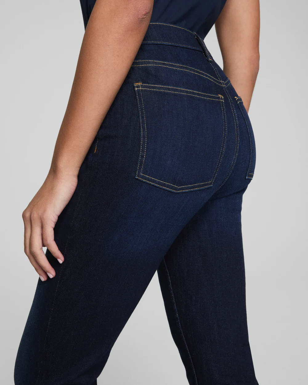 SPANX Sculpt ReDefine Kick Flare Jeans