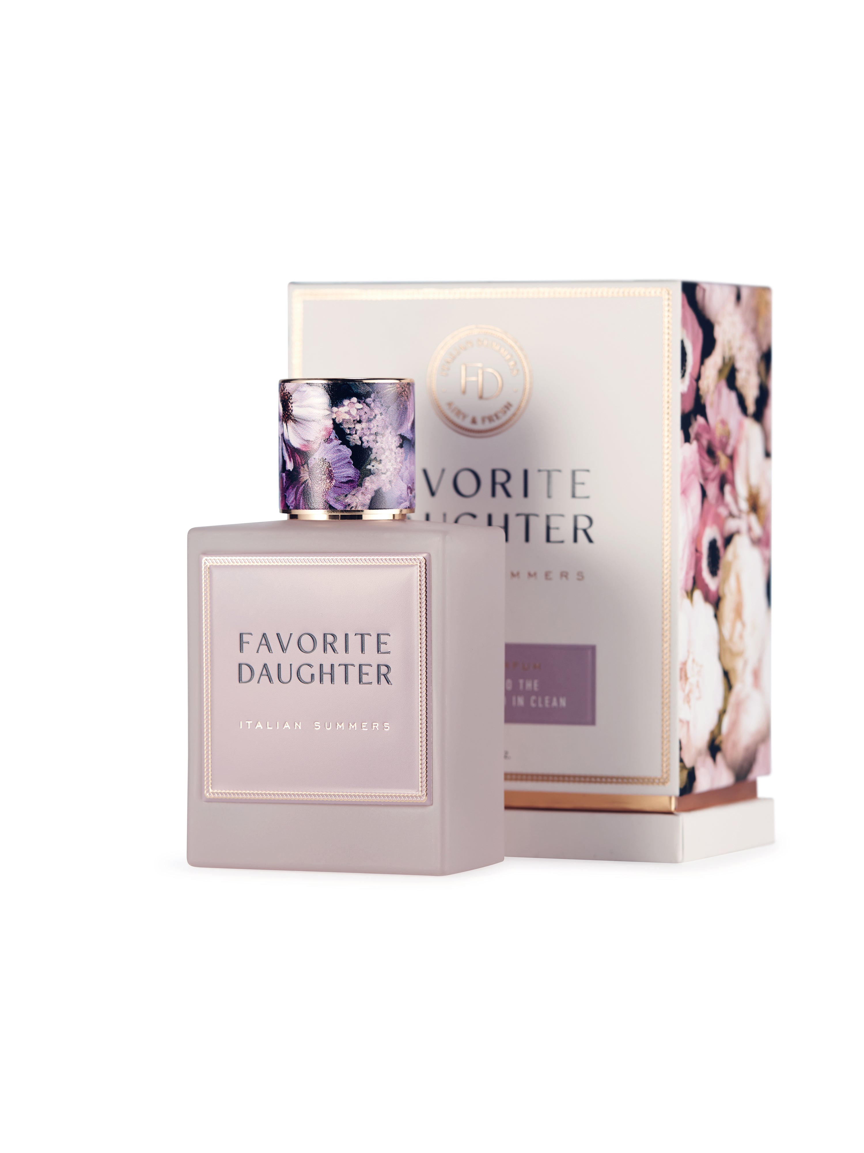 Italian Summers Eau De Parfum