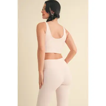 Aligned Performance Cropped Tank Top