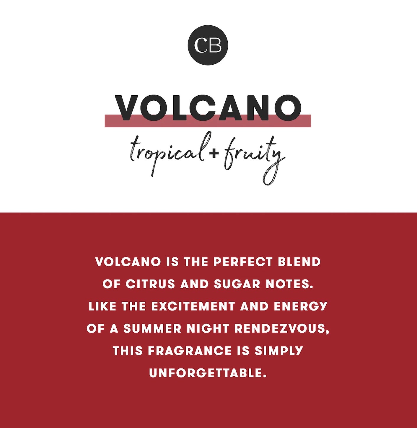 Volcano Glimmer Reed Diffuser