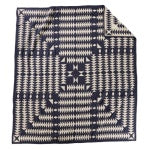 Organic Cotton Matelasse Coverlet