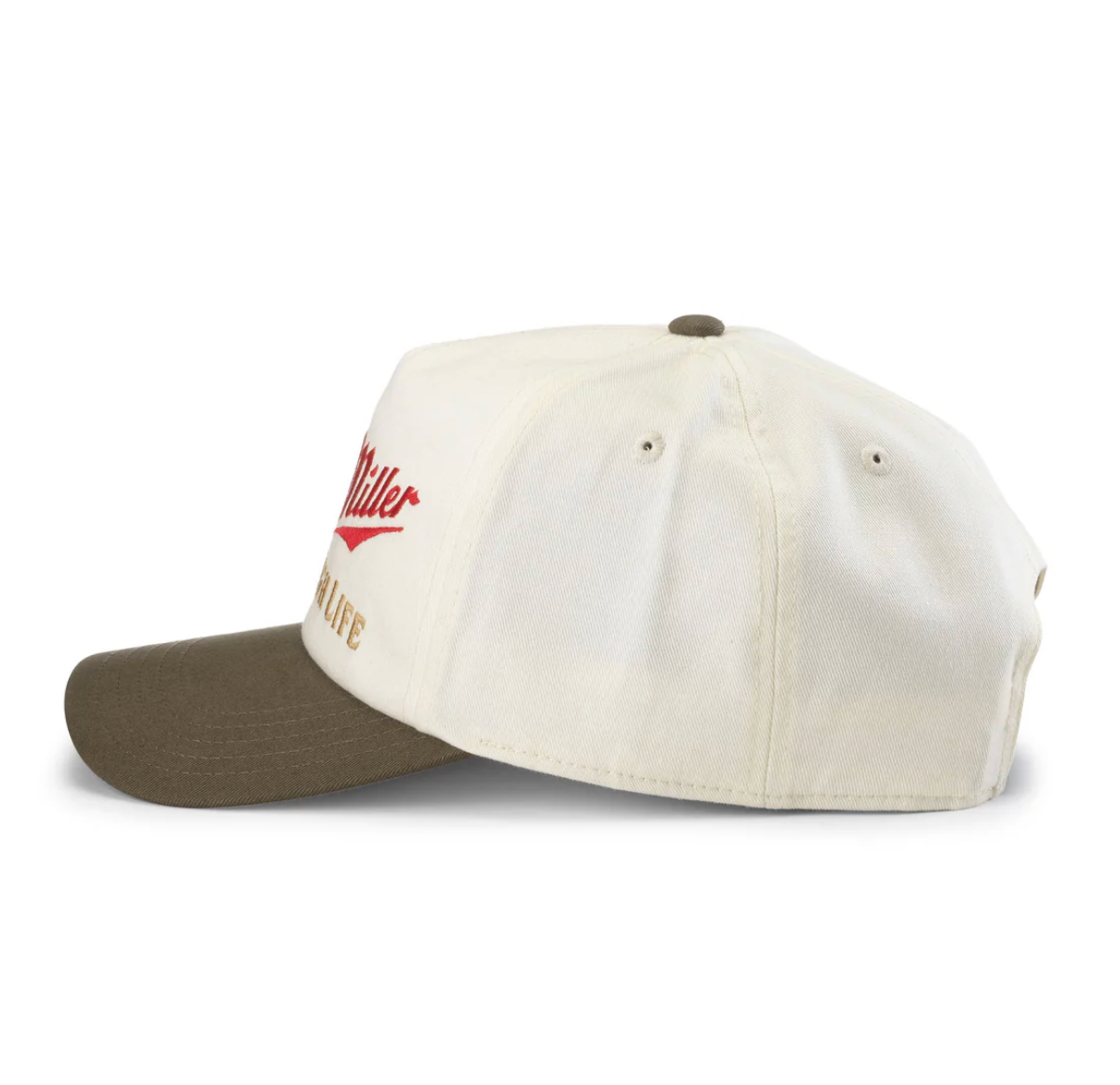 American Needle - Miller High Life Twill Roscoe Hat