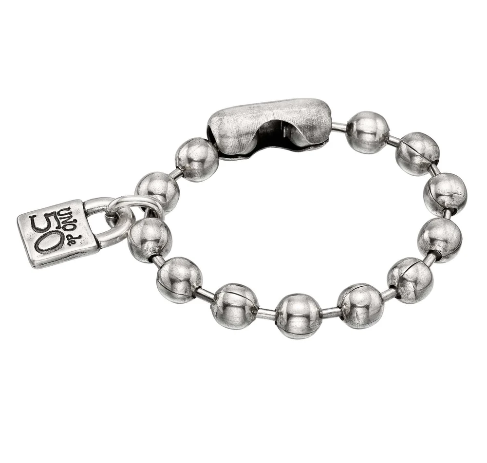 UNOde50 Snowflake Bracelet